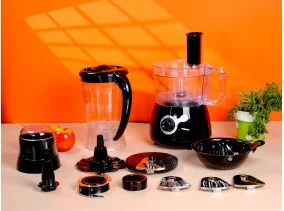Robot blender multifonction