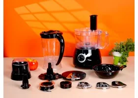 Robot blender multifonction