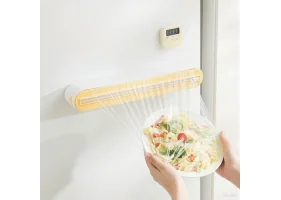 Distributeur de film étirable 2en1