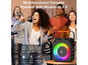 Karaoké pro 2 micros
