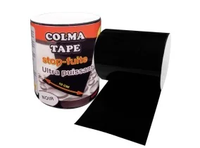 Adhésif anti fuites...