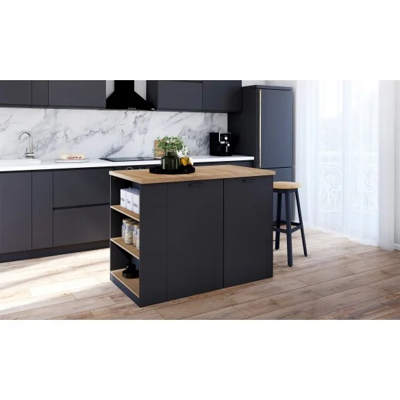 Ilot central Dario 120cm