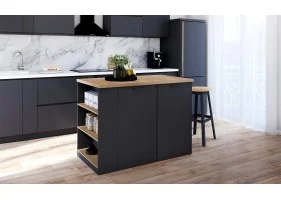 Ilot central Dario 120cm