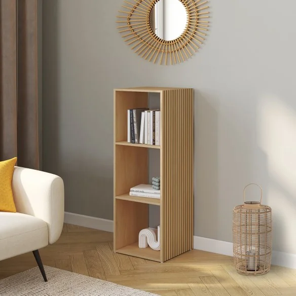 Meuble cube Faustine 3 cases