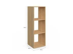 Meuble cube Faustine 3 cases