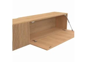 Meuble TV suspendu Faustine 180CM