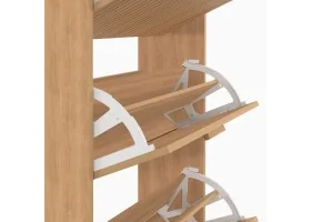 Meuble chaussure Faustine 4 portes