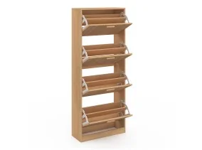 Meuble chaussure Faustine 4 portes