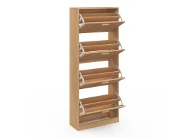 Meuble chaussure Faustine 4 portes