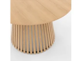 Table ronde Camélia 110cm