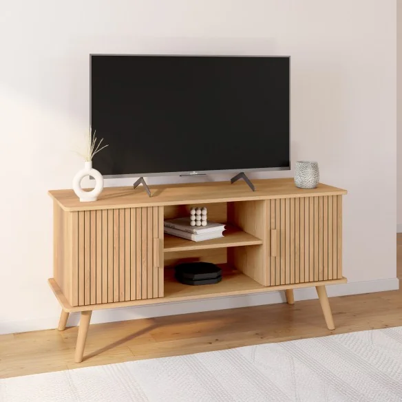 Meuble TV Faustine 110 cm