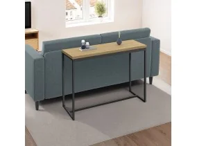 Console dépliable Memphis 110cm