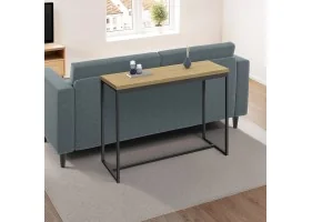 Console dépliable Memphis 110cm