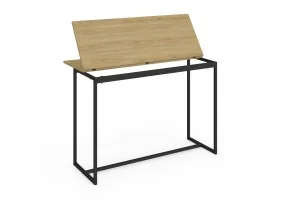 Console dépliable Memphis 110cm