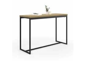 Console dépliable Memphis 110cm