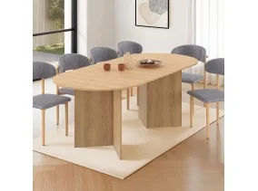 Table Gabin extensible 160-200 cm