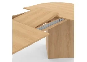 Table Gabin extensible 160-200 cm