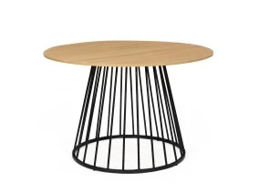 Table ronde Adelle 110cm