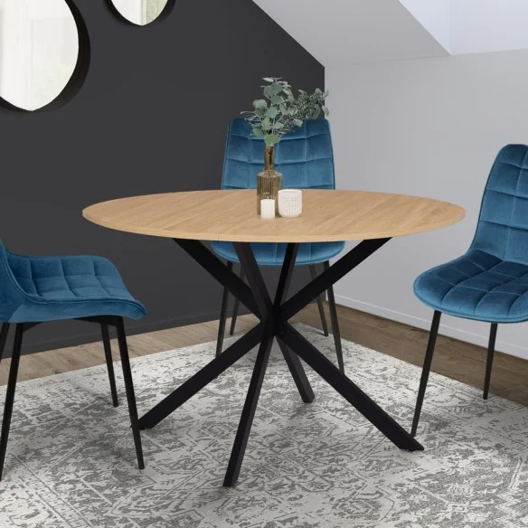 Table ronde Soline 110cm