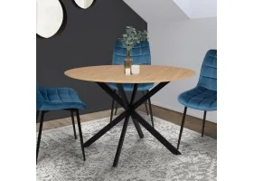 Table ronde Soline 110cm