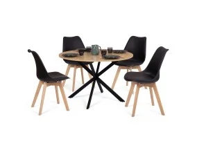Table ronde Soline 110cm