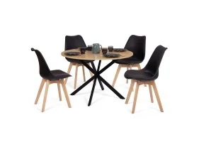 Table ronde Soline 110cm
