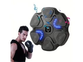 Machine de boxe musicale