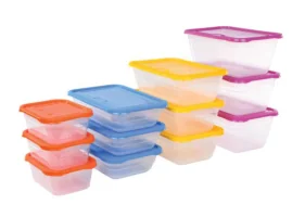 Boîtes de conservation 4L X3