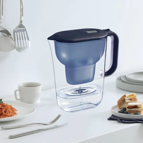 Carafe Filtrante 2,4L Indicateur LED