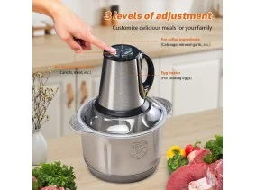 Hachoir multifonctions 3L 300W