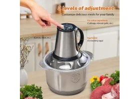 Hachoir multifonctions 3L 300W