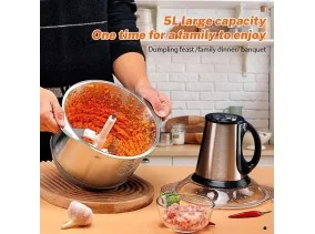 Hachoir multifonctions 3L 300W