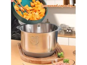 Hachoir multifonctions 3L 300W