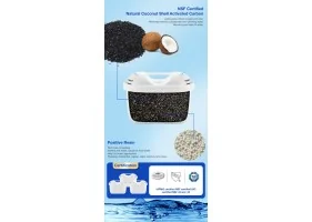 Filtre de rechange x2