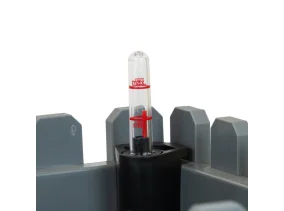 Bac à fleurs avec réservoir d'eau