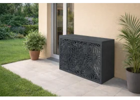 Cache climatiseur Tropicair 105x66,5x90c