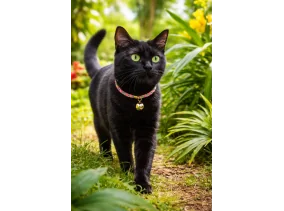 Collier pour chat