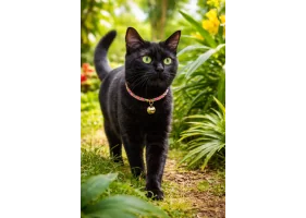 Collier pour chat