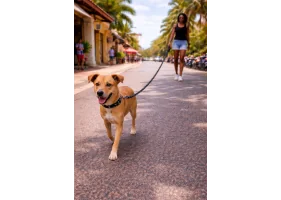 Laisse pour chien 150cm