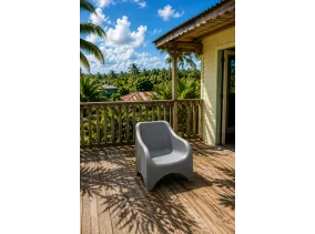 Fauteuil de jardin...