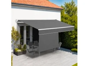Store banne Génova vertical 3x2m