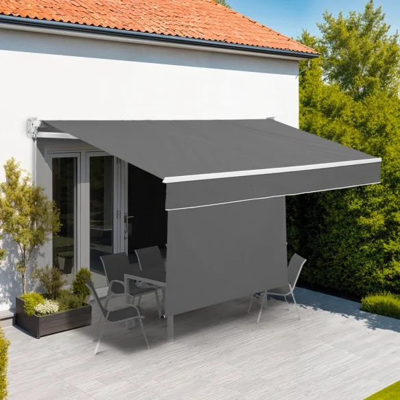 Store banne Génova vertical 3x2m