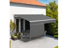 Store banne Génova vertical 3x2m