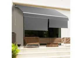 Store banne Génova vertical 3x2m
