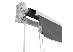 Store banne Génova vertical 3x2m