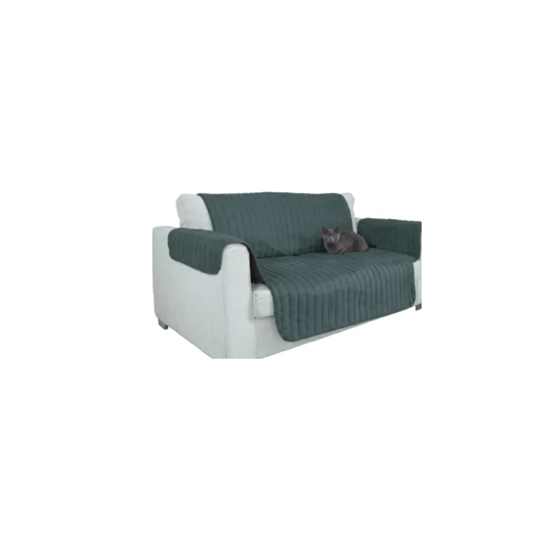 Couvre canapé WATERPROOF 3PL Anthracite