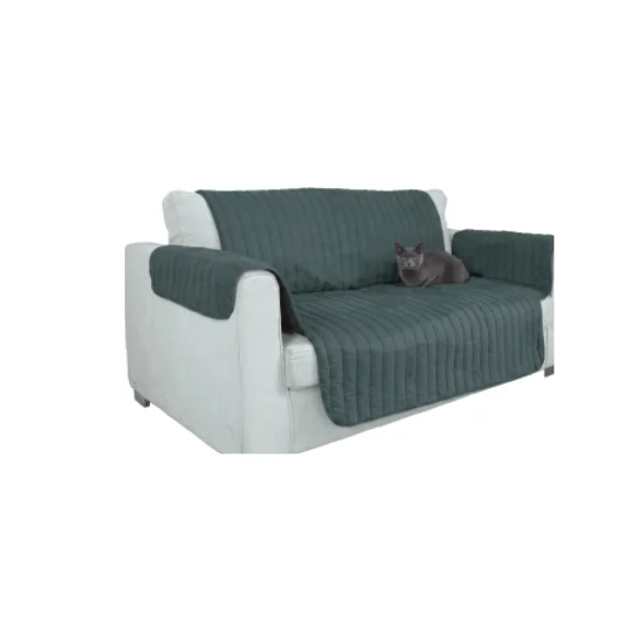 Couvre canapé WATERPROOF 3PL Anthracite