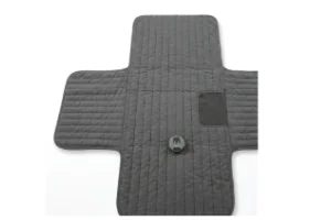 Couvre fauteuilWATERPROOF 1PL Anthracite