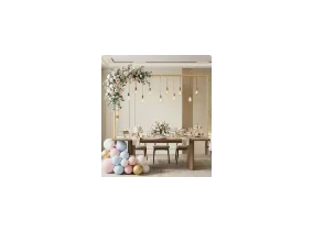 Arche table extensible L.79...