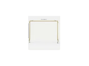 Arche table extensible L.79 à 280cm H.79
